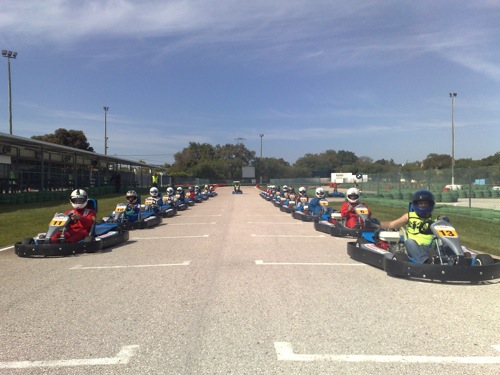 Karting Almancil