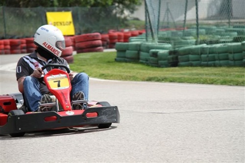 Karting Almancil